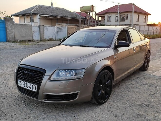 Audi A6 2005, 322,000 km - 3.2 l - Şirvan