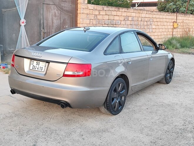 Audi A6 2005, 322,000 km - 3.2 l - Şirvan