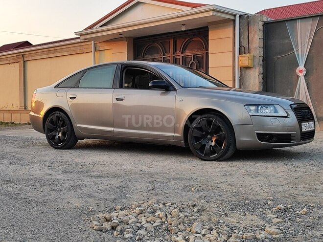 Audi A6 2005, 322,000 km - 3.2 l - Şirvan