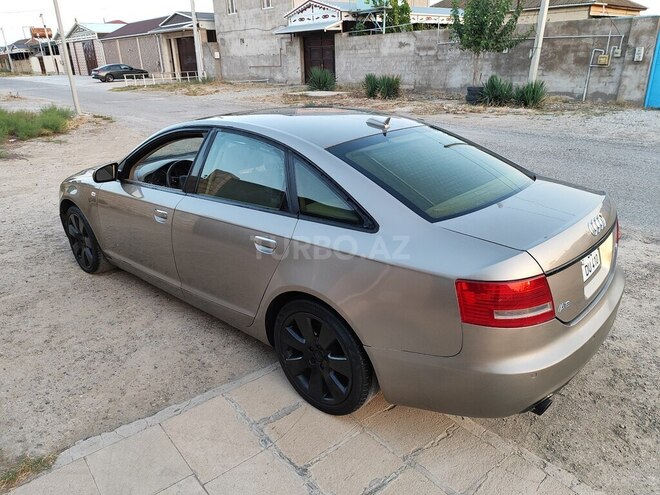 Audi A6 2005, 322,000 km - 3.2 l - Şirvan
