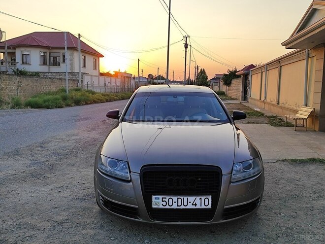Audi A6 2005, 322,000 km - 3.2 l - Şirvan