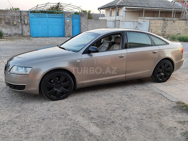 Audi A6 2005, 322,000 km - 3.2 l - Şirvan