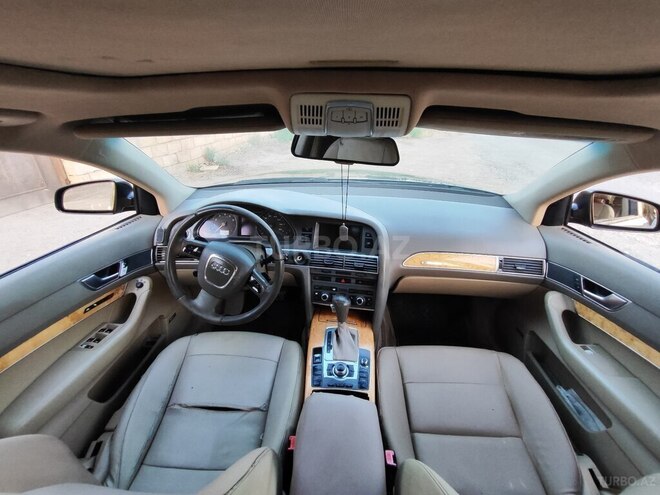 Audi A6 2005, 322,000 km - 3.2 l - Şirvan