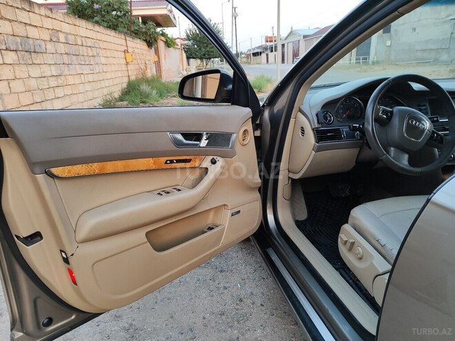 Audi A6 2005, 322,000 km - 3.2 l - Şirvan