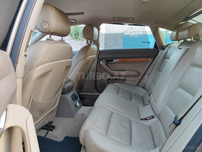 Audi A6 2005, 322,000 km - 3.2 l - Şirvan