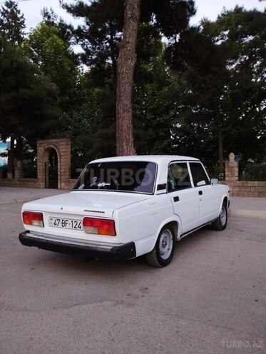 LADA (VAZ) 2107 2005, 79,150 km - 1.6 l - Xaçmaz