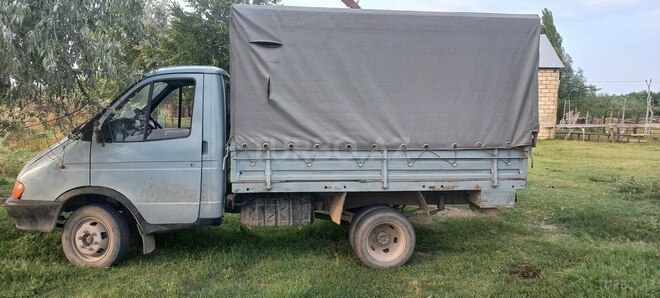 GAZ 330200 1998, 647,454 km - 2.3 л - Laçın