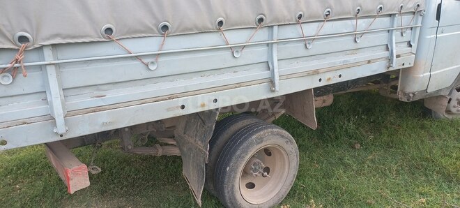 GAZ 330200 1998, 647,454 km - 2.3 л - Laçın