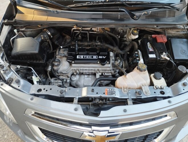 Chevrolet Cobalt 2023, 49,000 km - 1.5 l - Bakı