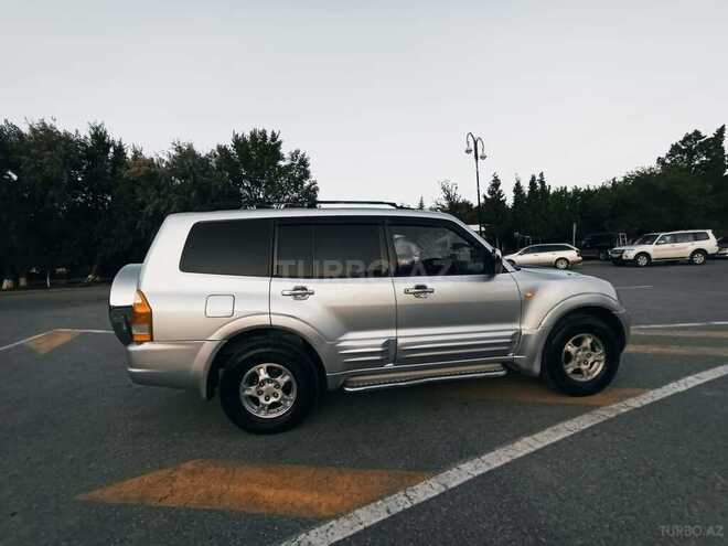 Mitsubishi Pajero 2006, 298,000 km - 3.0 l - Sumqayıt