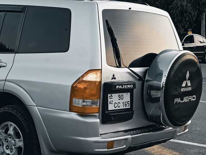 Mitsubishi Pajero 2006, 298,000 km - 3.0 l - Sumqayıt
