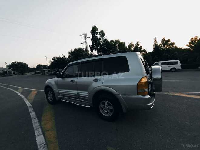 Mitsubishi Pajero 2006, 298,000 km - 3.0 l - Sumqayıt