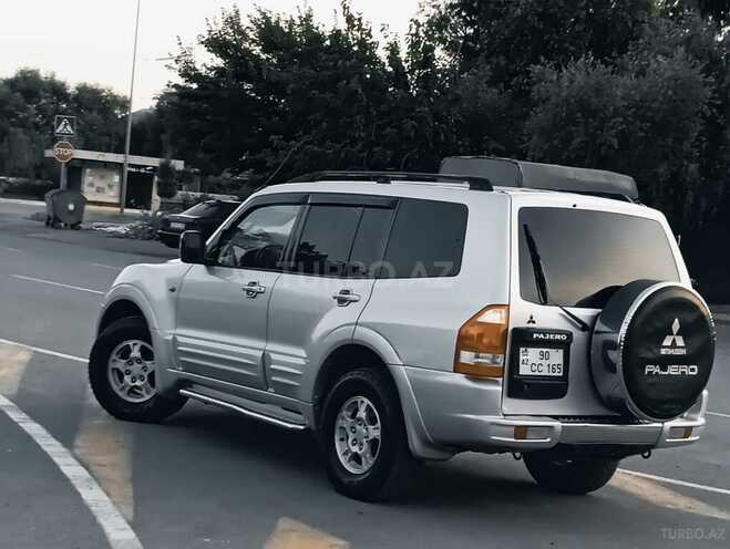 Mitsubishi Pajero 2006, 298,000 km - 3.0 l - Sumqayıt