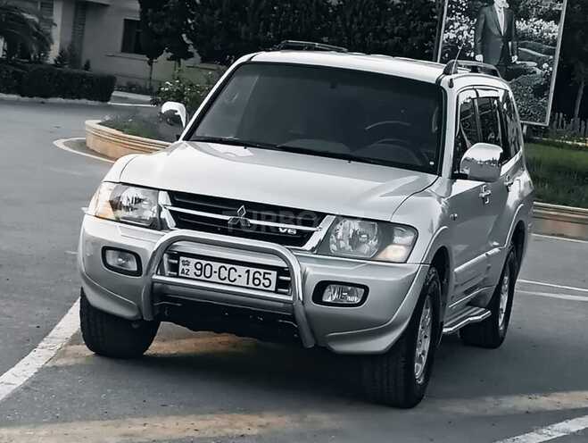 Mitsubishi Pajero 2006, 298,000 km - 3.0 l - Sumqayıt