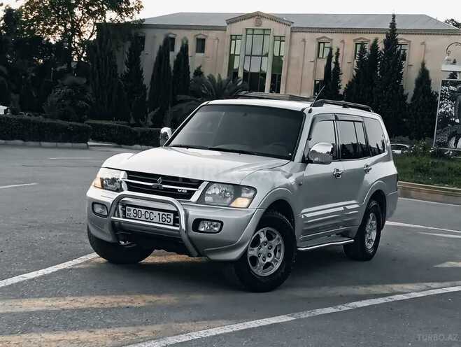 Mitsubishi Pajero 2006, 298,000 km - 3.0 l - Sumqayıt