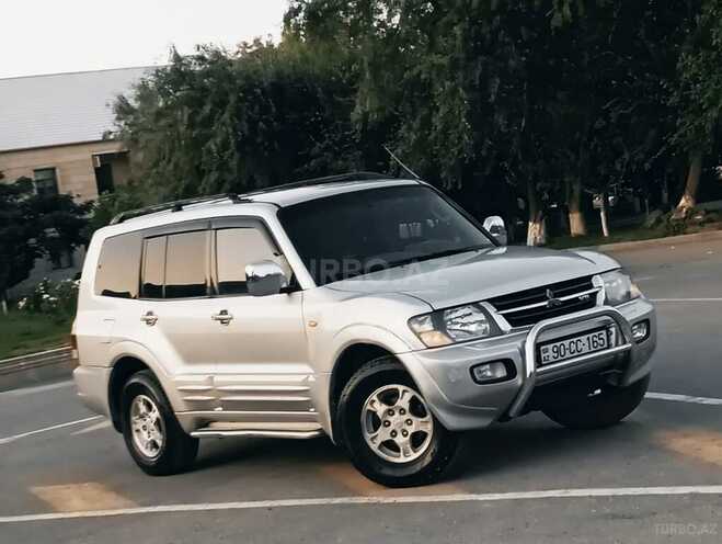 Mitsubishi Pajero 2006, 298,000 km - 3.0 l - Sumqayıt