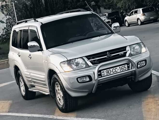 Mitsubishi Pajero 2006, 298,000 km - 3.0 l - Sumqayıt