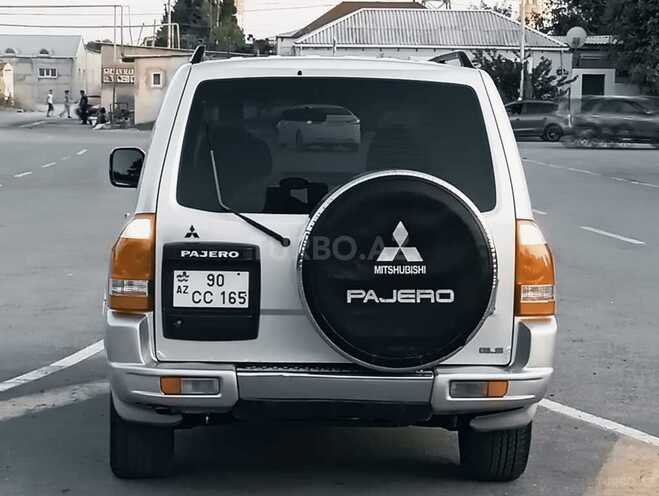 Mitsubishi Pajero 2006, 298,000 km - 3.0 l - Sumqayıt