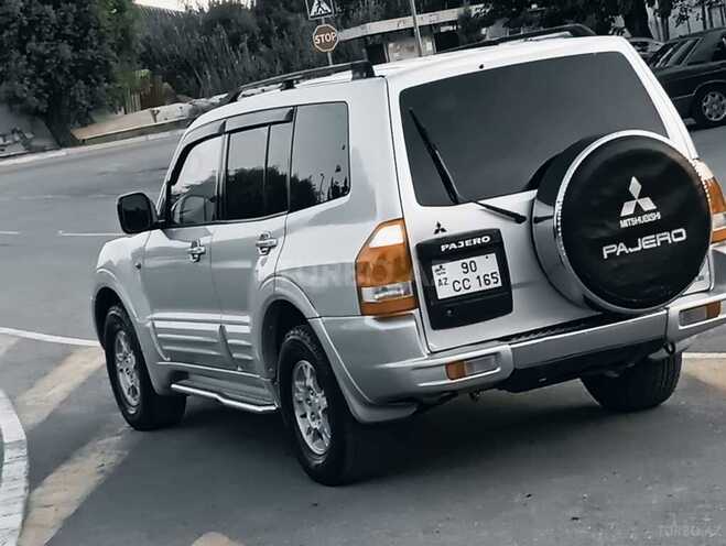Mitsubishi Pajero 2006, 298,000 km - 3.0 l - Sumqayıt