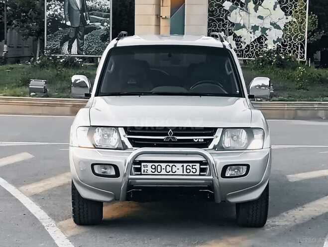 Mitsubishi Pajero 2006, 298,000 km - 3.0 l - Sumqayıt