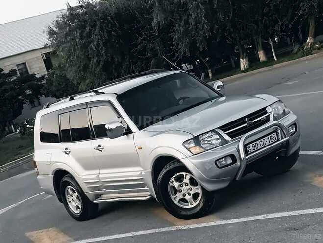 Mitsubishi Pajero 2006, 298,000 km - 3.0 l - Sumqayıt