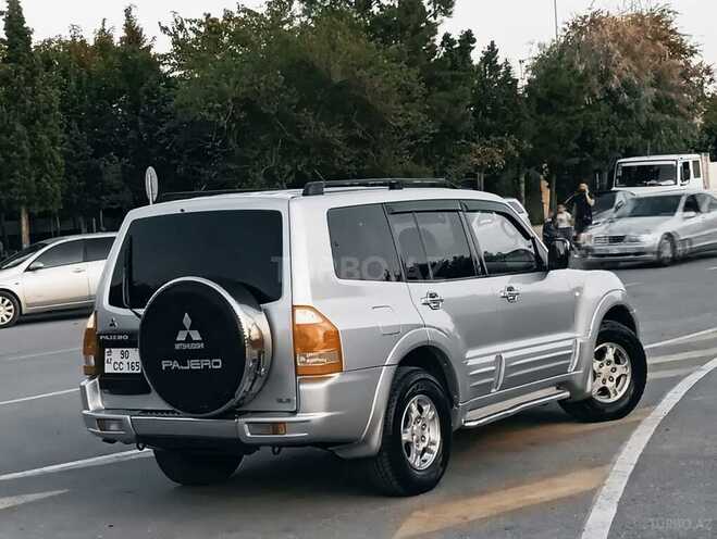 Mitsubishi Pajero 2006, 298,000 km - 3.0 l - Sumqayıt
