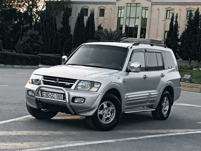 Mitsubishi Pajero 2006, 298,000 km - 3.0 l - Sumqayıt
