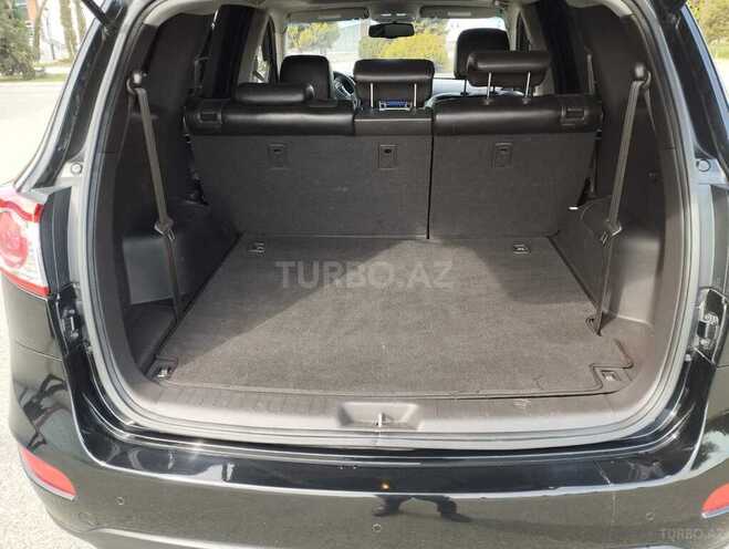 Hyundai Santa Fe 2009, 198,000 km - 2.0 л - Bakı