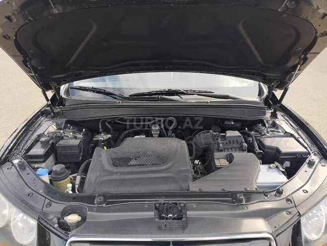 Hyundai Santa Fe 2009, 198,000 km - 2.0 л - Bakı
