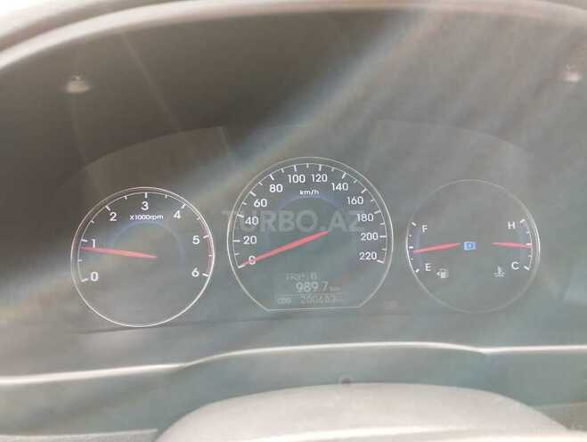 Hyundai Santa Fe 2009, 198,000 km - 2.0 л - Bakı