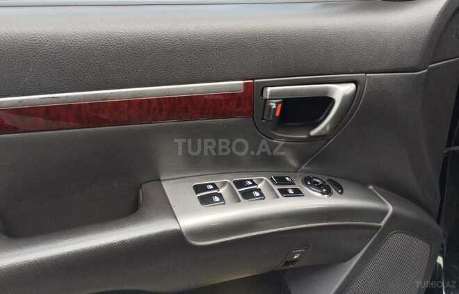 Hyundai Santa Fe 2009, 198,000 km - 2.0 л - Bakı