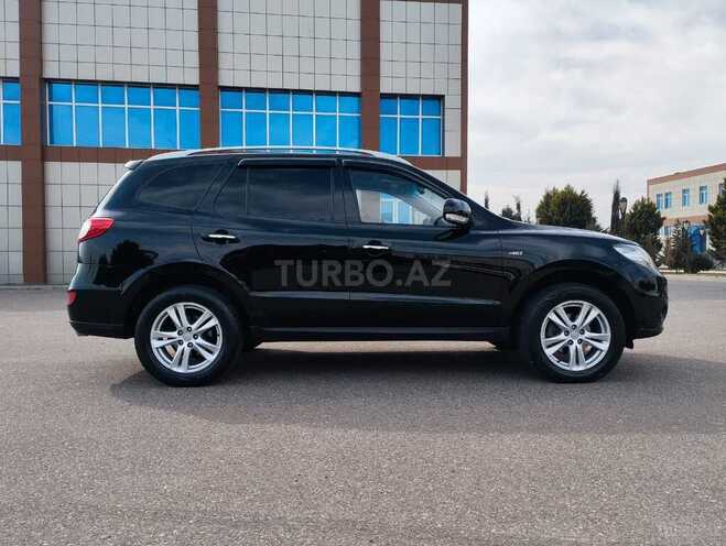 Hyundai Santa Fe 2009, 198,000 km - 2.0 л - Bakı