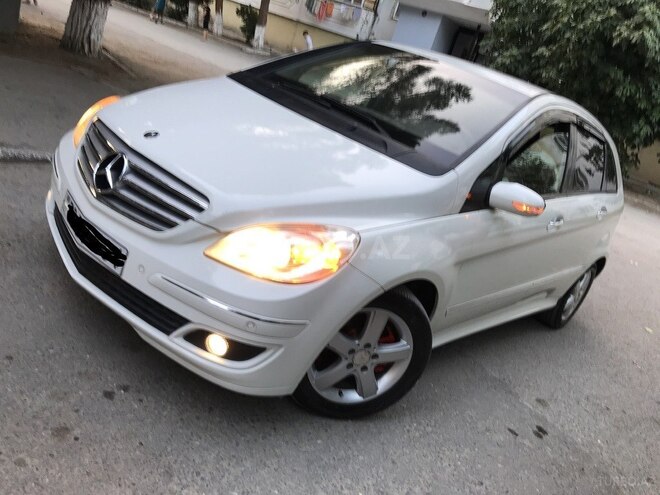 Mercedes B 170 2008, 178,000 km - 1.7 l - Sumqayıt