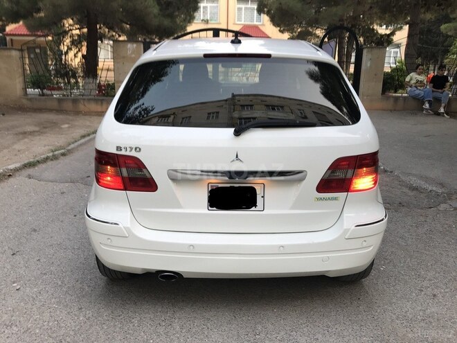 Mercedes B 170 2008, 178,000 km - 1.7 l - Sumqayıt