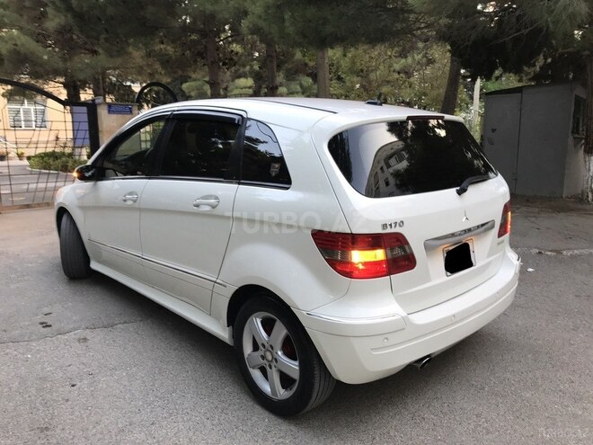 Mercedes B 170 2008, 178,000 km - 1.7 l - Sumqayıt