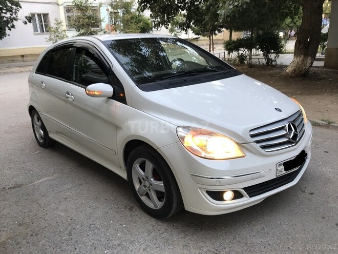 Mercedes B 170 2008, 178,000 km - 1.7 l - Sumqayıt
