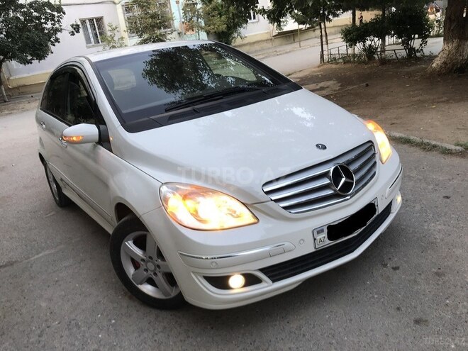 Mercedes B 170 2008, 178,000 km - 1.7 l - Sumqayıt