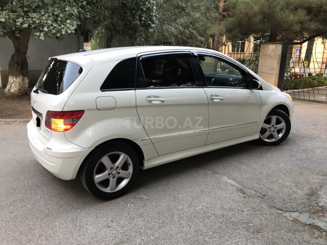 Mercedes B 170 2008, 178,000 km - 1.7 l - Sumqayıt
