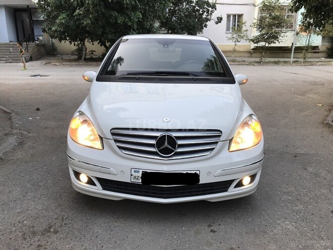 Mercedes B 170 2008, 178,000 km - 1.7 l - Sumqayıt