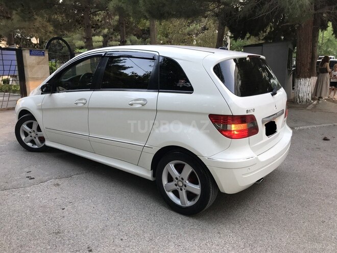 Mercedes B 170 2008, 178,000 km - 1.7 l - Sumqayıt