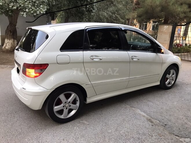Mercedes B 170 2008, 178,000 km - 1.7 l - Sumqayıt