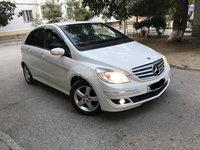 Mercedes B 170 2008, 178,000 km - 1.7 l - Sumqayıt