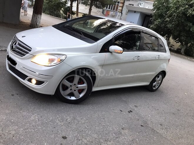 Mercedes B 170 2008, 178,000 km - 1.7 l - Sumqayıt
