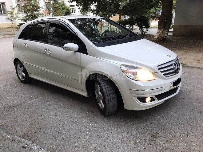 Mercedes B 170 2008, 178,000 km - 1.7 l - Sumqayıt