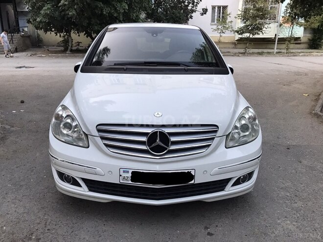 Mercedes B 170 2008, 178,000 km - 1.7 l - Sumqayıt