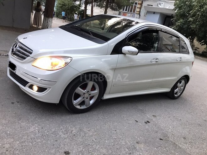 Mercedes B 170 2008, 178,000 km - 1.7 l - Sumqayıt