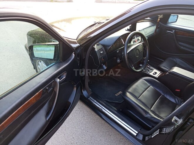 Mercedes C 230 1999, 317,041 km - 2.3 л - Bakı