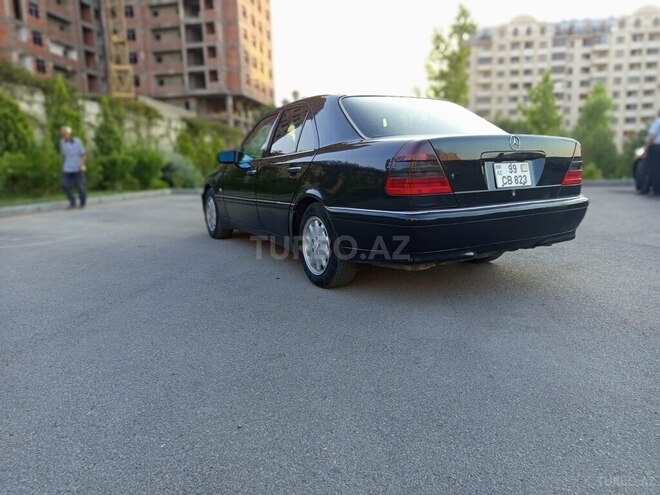 Mercedes C 230 1999, 317,041 km - 2.3 л - Bakı