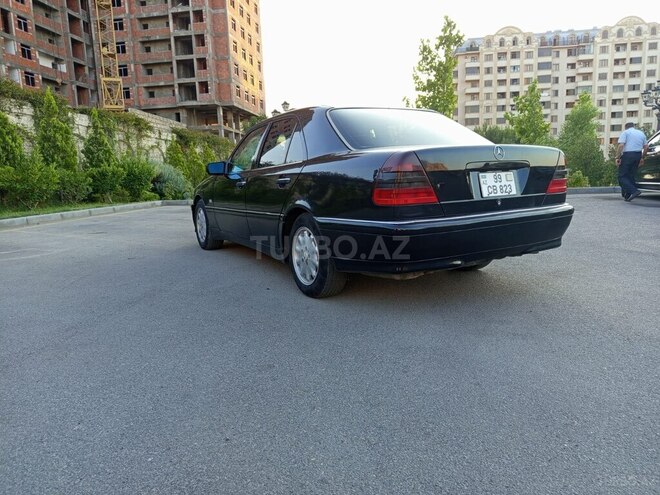 Mercedes C 230 1999, 317,041 km - 2.3 л - Bakı