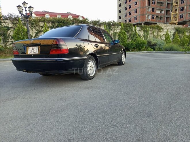Mercedes C 230 1999, 317,041 km - 2.3 л - Bakı